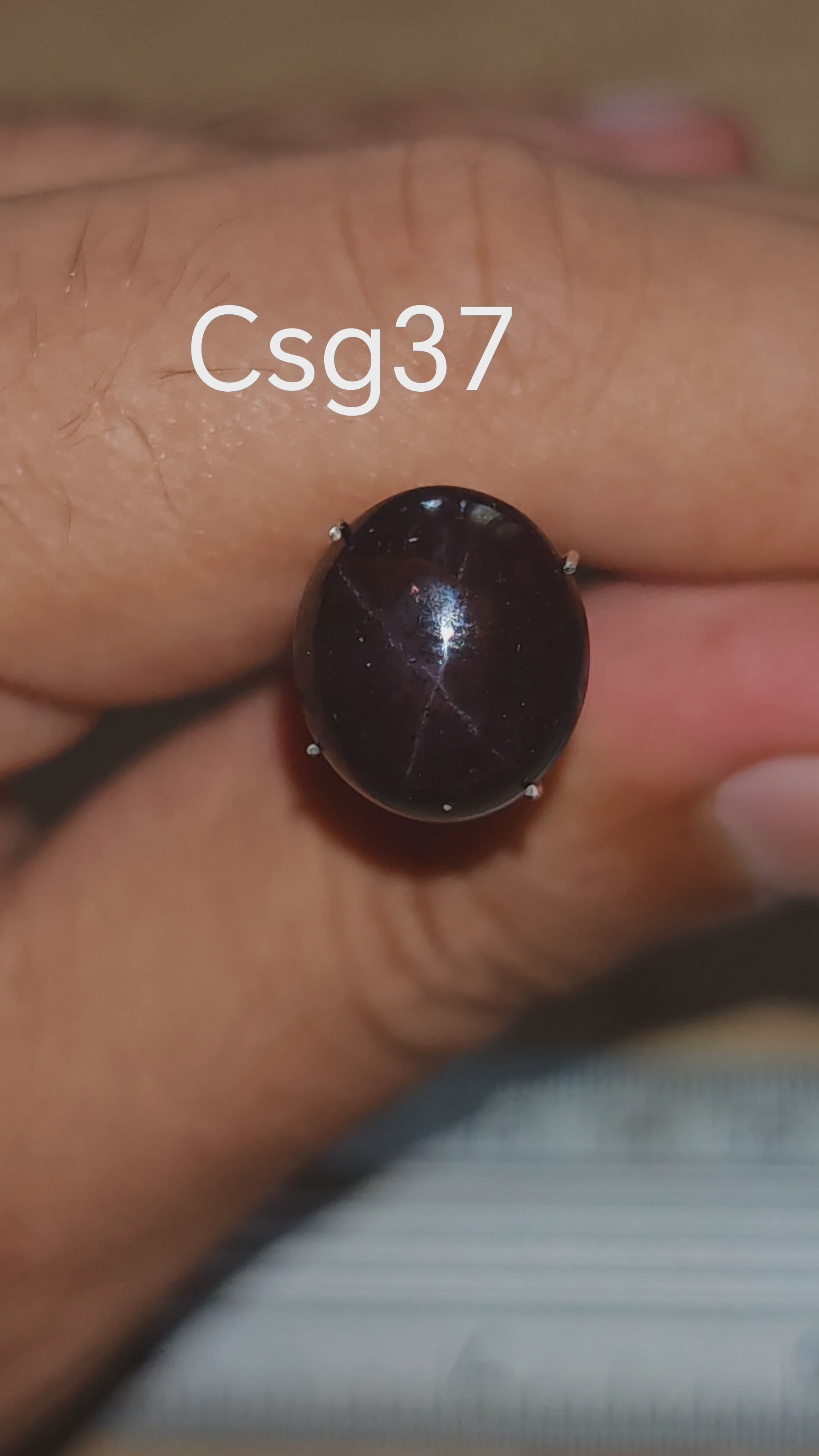 Csillaggránát - Csg37