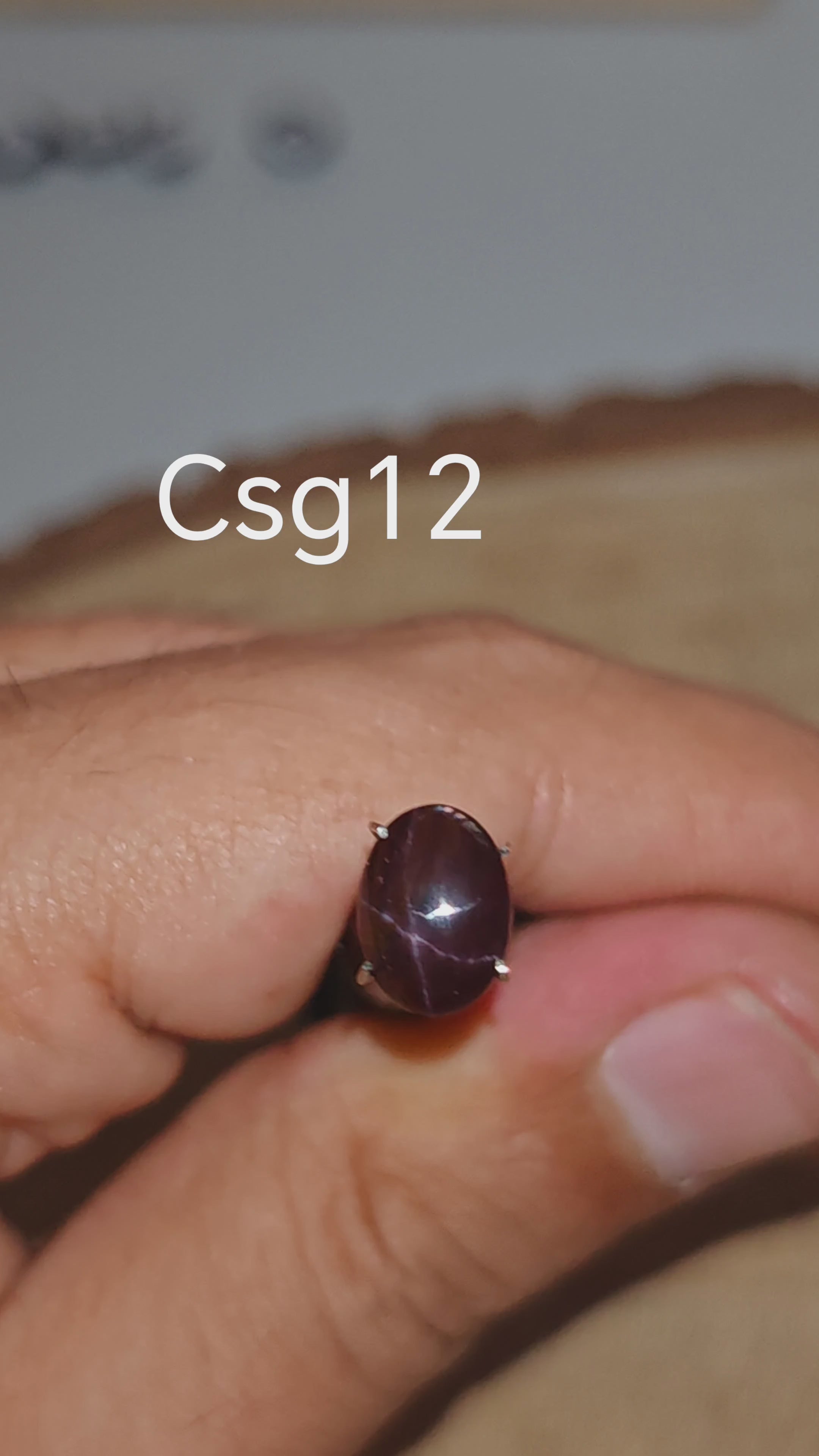 Csillaggránát - Csg12
