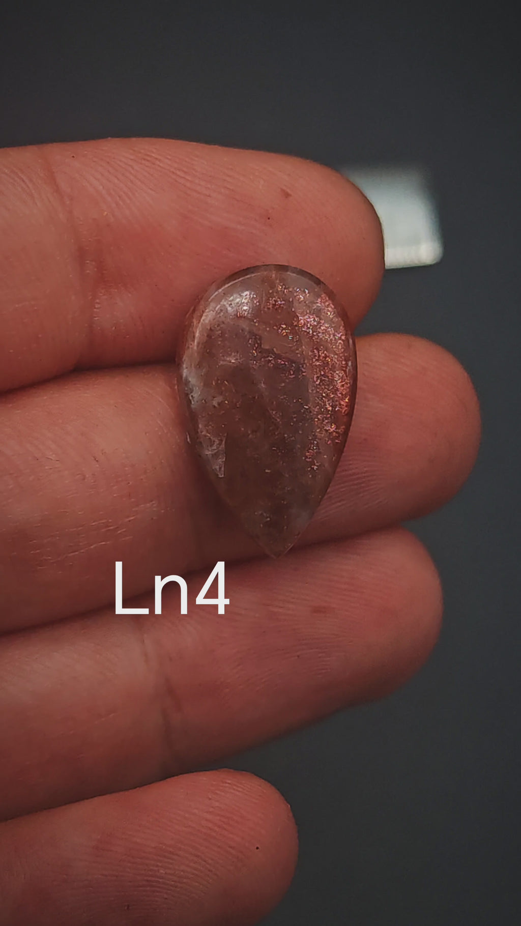 Purple Sunstone - Ln4