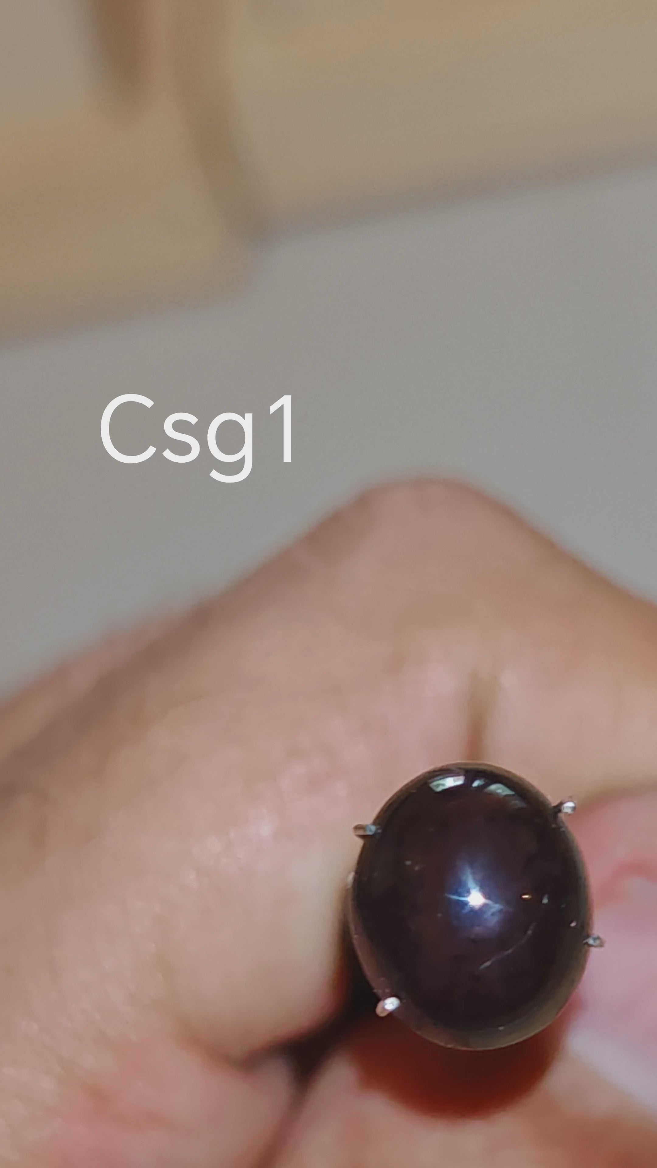 Csillaggránát - Csg1