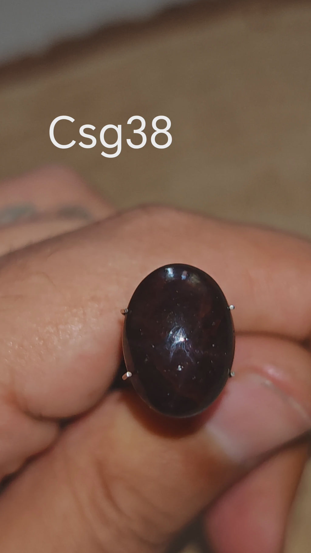 Csillaggránát - Csg38