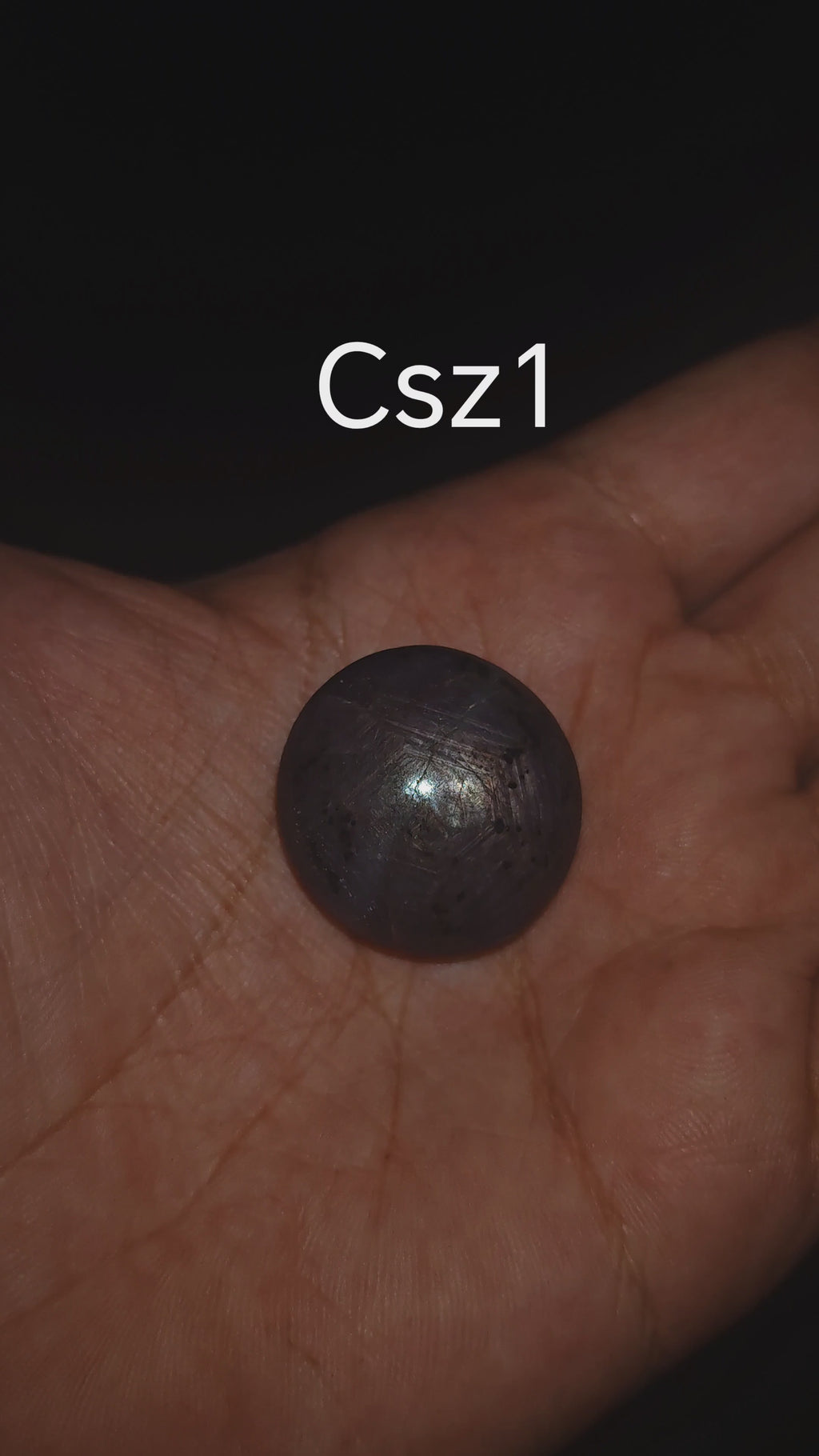 Star Sapphire Cabochons